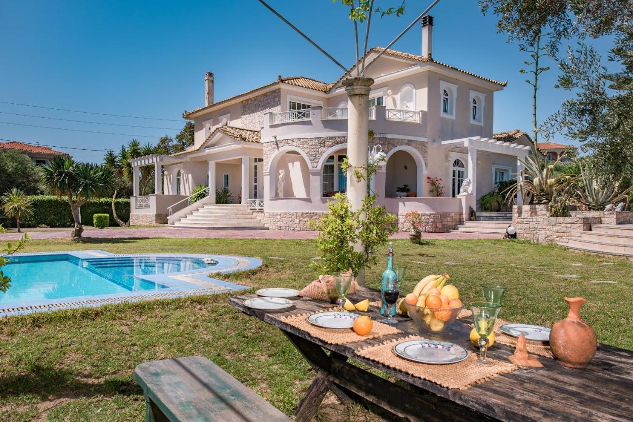 Villa Rodami Artisan Manor Zakynthos Town